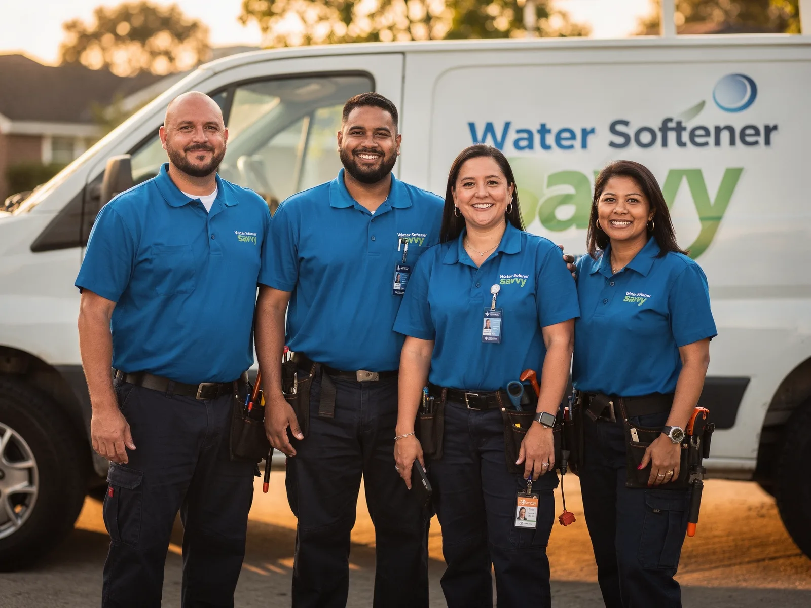 Water Softener Installation company in Potomac, IL